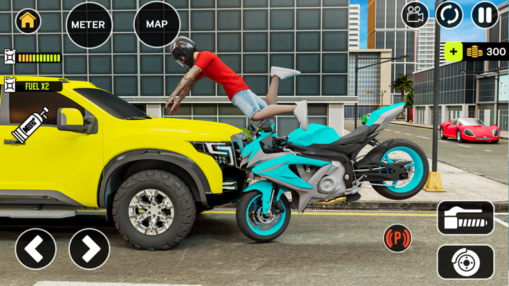 High Ground Sports Bike Sim 3D好玩吗 High Ground Sports Bike Sim 3D玩法简介