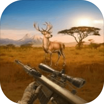 鹿 猎人 狙击手 射击 非洲 野生动物园2022