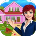 Home Cleaning Girls Game