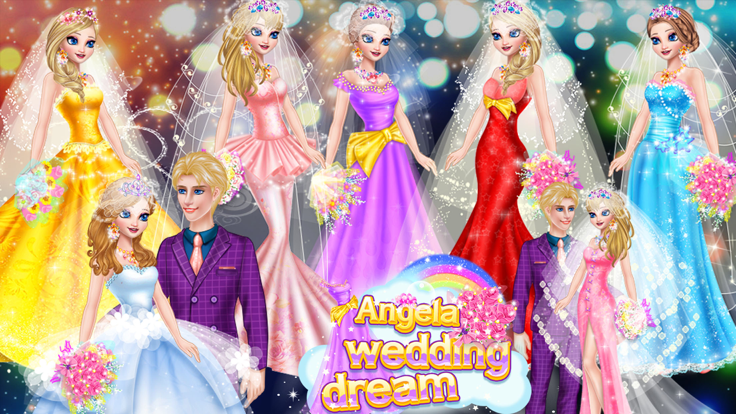 Angela Princess Wedding Dream什么时候出 公测上线时间预告