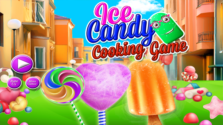 冰 糖果 烹饪 糖果 制造商好玩吗 冰 糖果 烹饪 糖果 制造商玩法简介