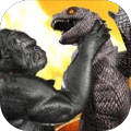 Kaiju Gorilla  巨型怪物