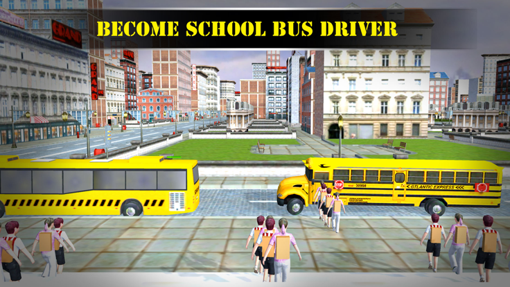 3D孩子校车司机好玩吗 3D孩子校车司机玩法简介