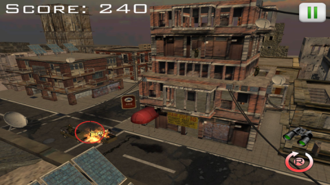 Urban Warfare截图3