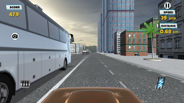 Traffic Racer 3D World好玩吗 Traffic Racer 3D World玩法简介