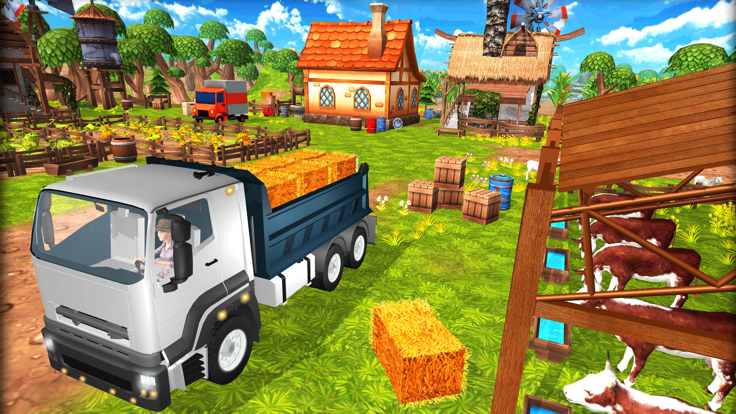 Little Hy Farm Town好玩吗 Little Hy Farm Town玩法简介