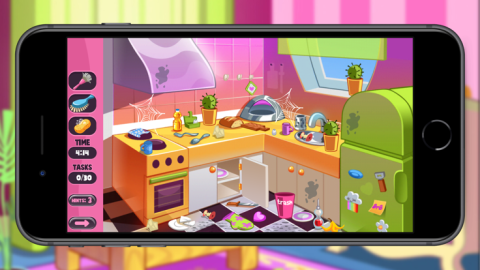 House Cleaning Home Cleanup截图2