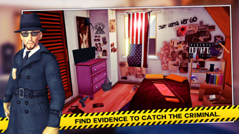 Scavenger Hunt Seek and Find截图1