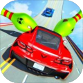 Car Stunt Driver Ramp Jumping