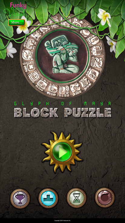 Glyph of Maya  Block Puzzle什么时候出 公测上线时间预告
