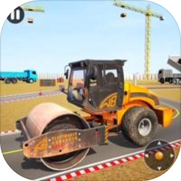 Road Builder Construction Game加速器