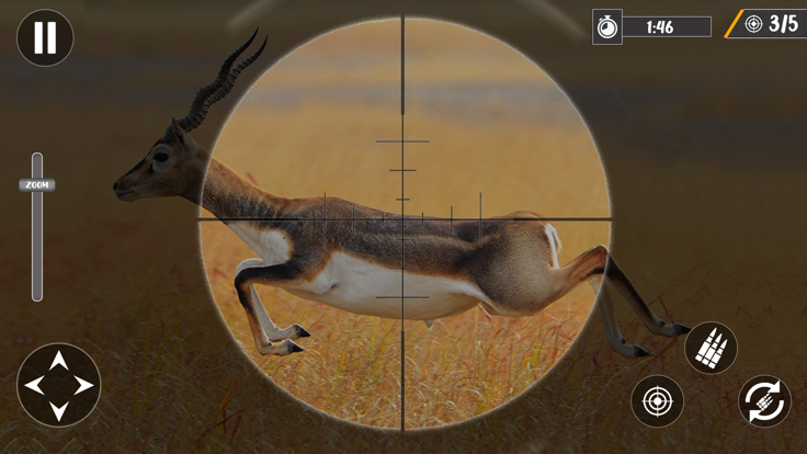 鹿 猎人 狙击手 射击 非洲 野生动物园2022好玩吗 鹿 猎人 狙击手 射击 非洲 野生动物园2022玩法简介