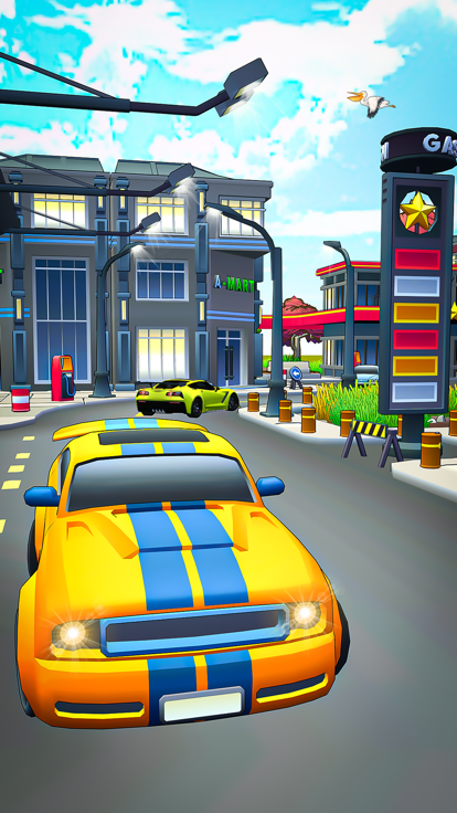 公路交通赛车手 3D好玩吗 公路交通赛车手 3D玩法简介