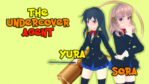 Anime Detective Family 3D Sim截图