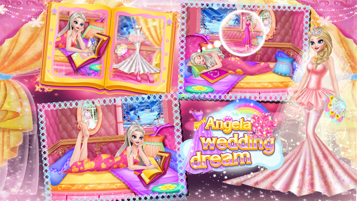 Angela Princess Wedding Dream什么时候出 公测上线时间预告