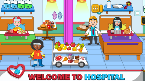 Town Hospital Life截图2