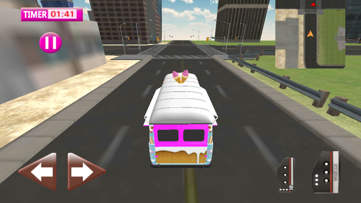 冰淇淋送货卡车运输车模拟器好玩吗 冰淇淋送货卡车运输车模拟器玩法简介