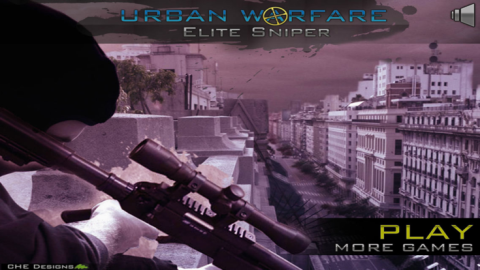Urban Warfare截图