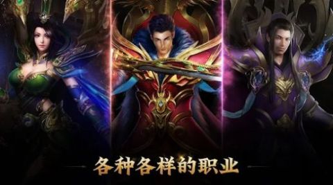 傳奇2M龍之后裔截圖2