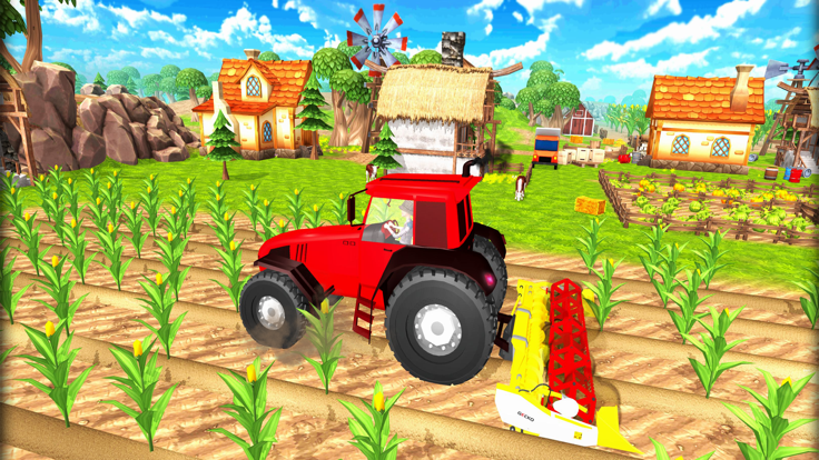 Little Hy Farm Town好玩吗 Little Hy Farm Town玩法简介