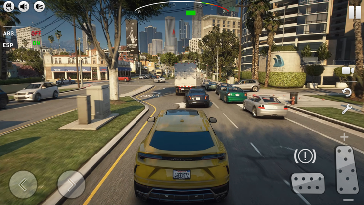 极端城市汽车模拟器好玩吗 极端城市汽车模拟器玩法简介