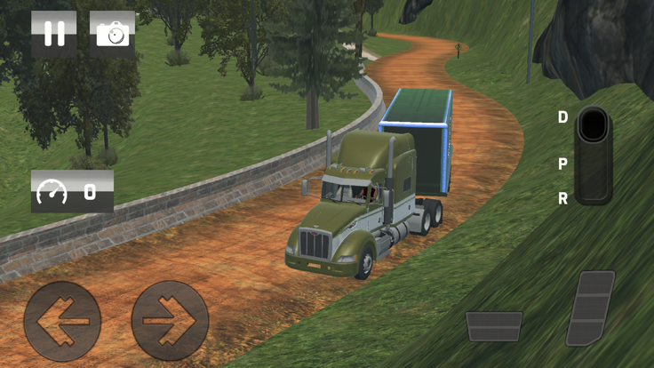 Offroad Mud Truck Cargo Sim好玩吗 Offroad Mud Truck Cargo Sim玩法简介