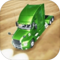 Offroad Mud Truck Cargo Sim