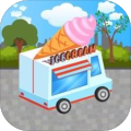 Street Fast Food Truck