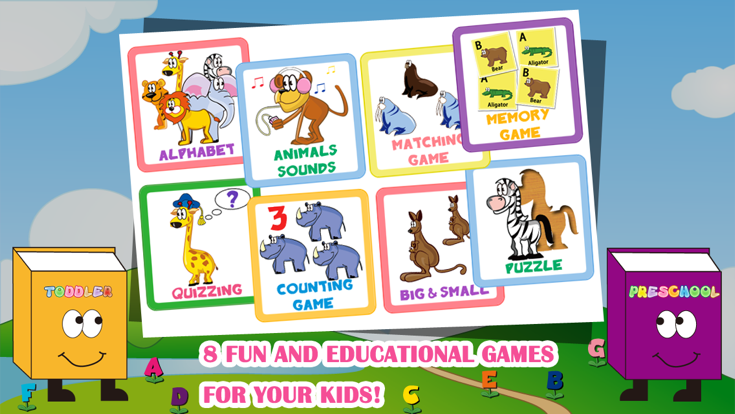 宝宝学英语字母动物篇好玩吗 宝宝学英语字母动物篇玩法简介