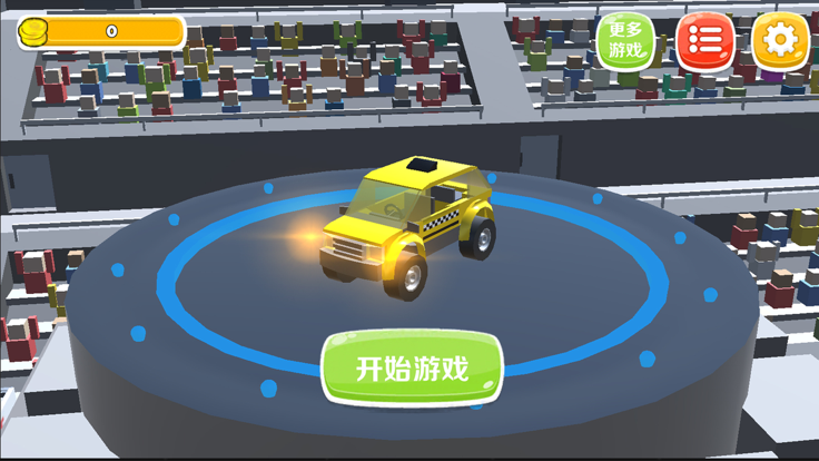 模拟驾驶玩具车好玩吗 模拟驾驶玩具车玩法简介