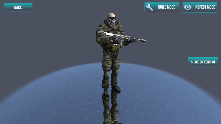 3D Gun Simulator Builder好玩吗 3D Gun Simulator Builder玩法简介
