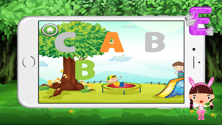 abc games for baby好玩吗 abc games for baby玩法简介