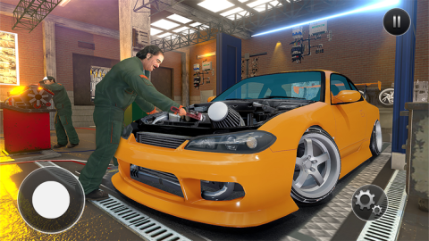 Car Mechanic Junkyard Tycoon截图1