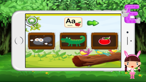 abc games for baby截图1