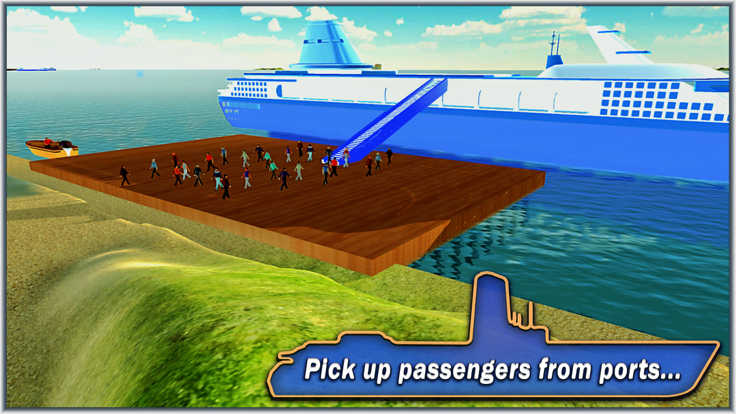 乘客运输船好玩吗 乘客运输船玩法简介