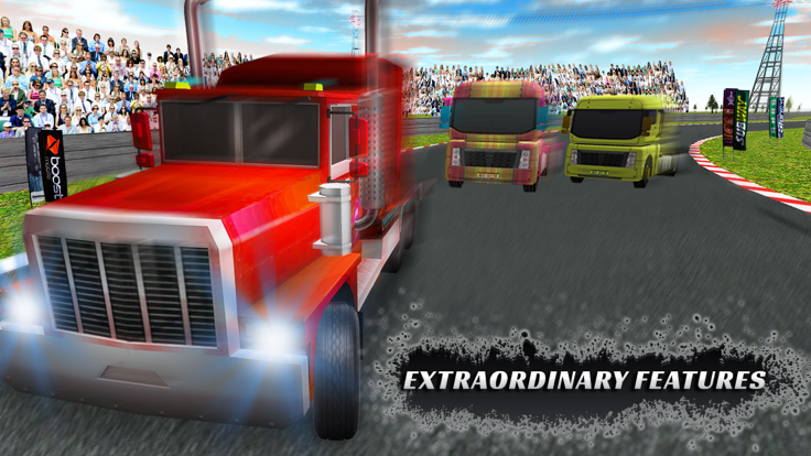 真正的卡车赛车3D好玩吗 真正的卡车赛车3D玩法简介