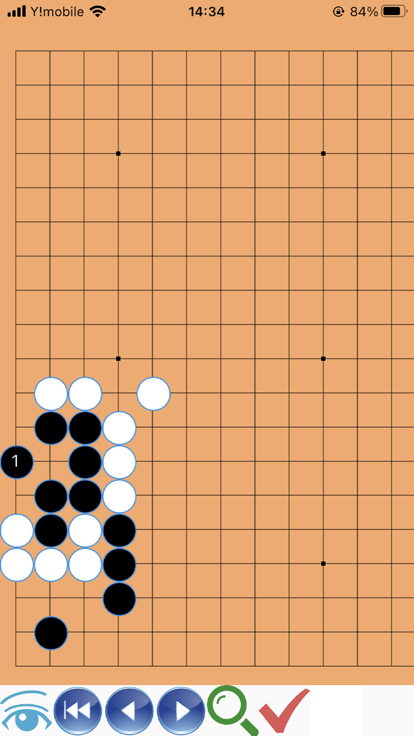 围棋线条截图2