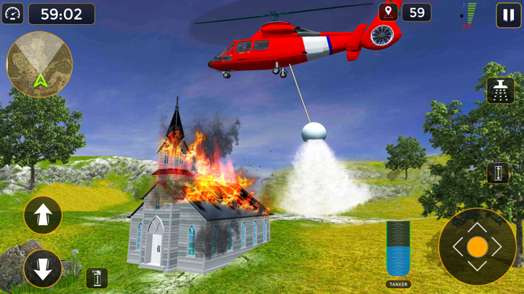 Rescue Helicopter Simulator 3D好玩吗 Rescue Helicopter Simulator 3D玩法简介