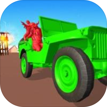 Army Toys War Shooting Games加速器