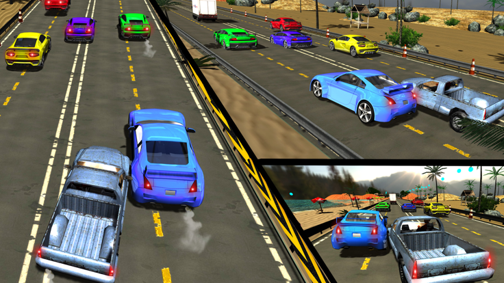 VR公路赛车在汽车司机好玩吗 VR公路赛车在汽车司机玩法简介