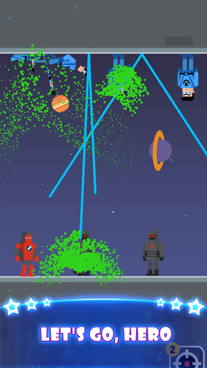Heroes Return截图4