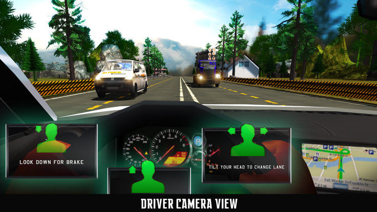 VR公路赛车在汽车司机好玩吗 VR公路赛车在汽车司机玩法简介