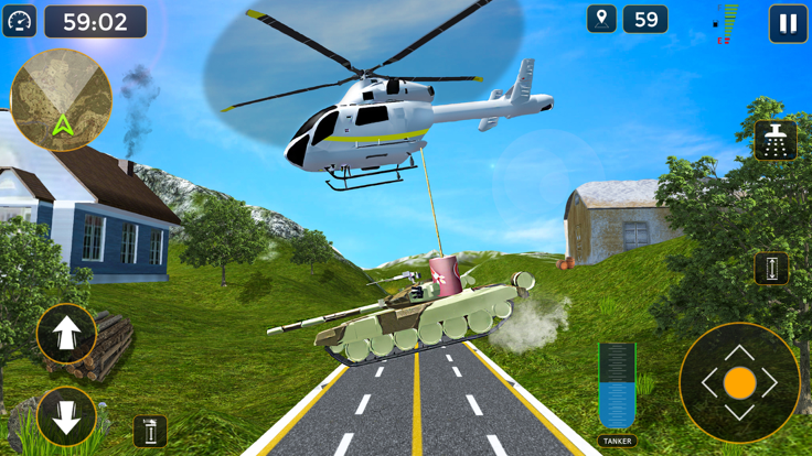 Rescue Helicopter Simulator 3D什么时候出 公测上线时间预告