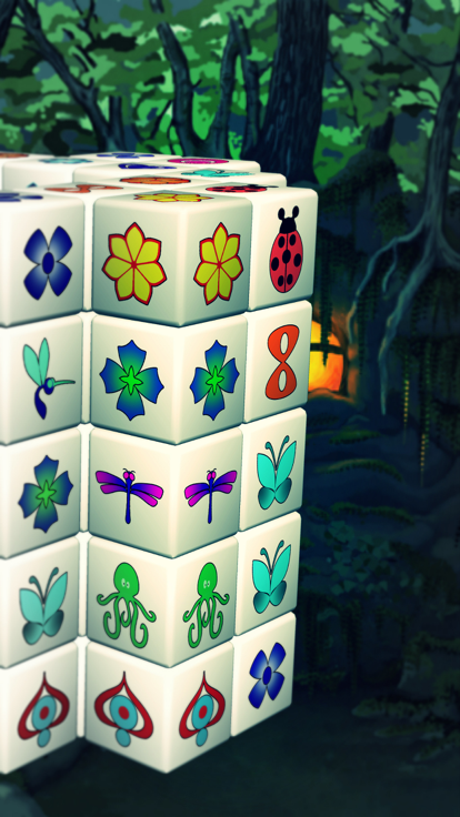 Real Fairy Mah Jongg Blitz截图3