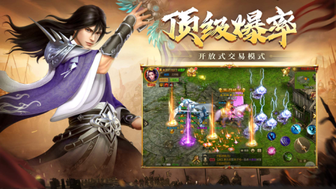 國戰(zhàn)無雙猛將爭霸截圖2
