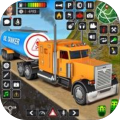 Mountain Drive Truck Games