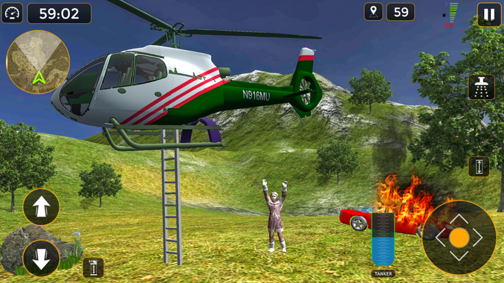 Rescue Helicopter Simulator 3D什么时候出 公测上线时间预告