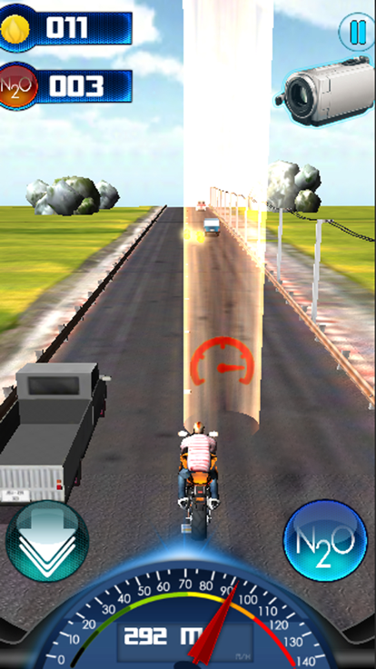 公路骑手摩托骑士赛车好玩吗 公路骑手摩托骑士赛车玩法简介