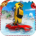 Cars vs Deep WaterBeam Driver加速器