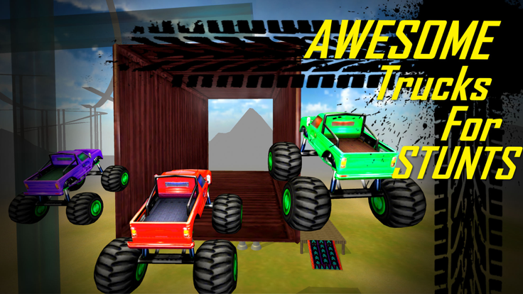 迪拜漂移驱动怪物卡车Sim 3D好玩吗 迪拜漂移驱动怪物卡车Sim 3D玩法简介